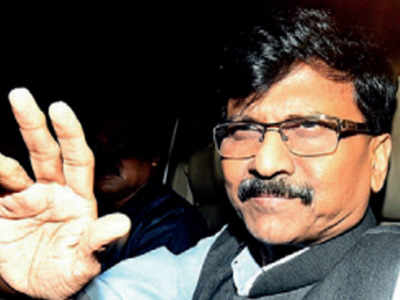 Sanjay Raut takes a dig at BJP; says Shiv Sena Bhavan will emerge as epicentre of future 'political earthquakes'
