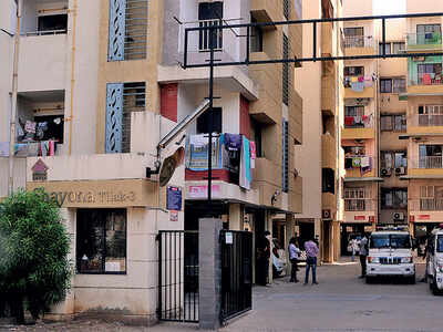 Couple found dead at Shayona Tilak in Gota Couple found dead at Shayona Tilak in Gota