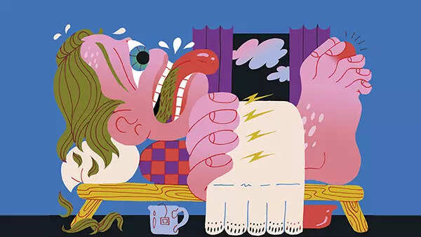5 unusual Covid symptoms, and what to do about them
