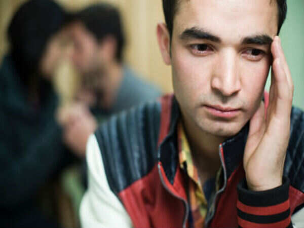 One in three calls to suicide helplines is about heartbreak