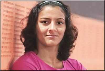 Pressure nothing compared to growing up rigours: Geeta Phogat