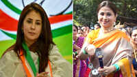 Urmila Matondkar quits Congress barely months after joining the party 