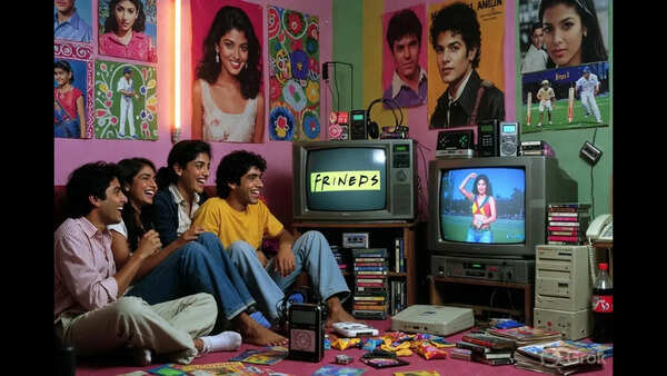 Why does everyone want to go back to the Nineties?
