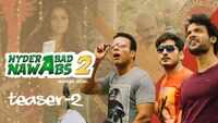Hyderabad Nawabs 2 - Official Teaser 