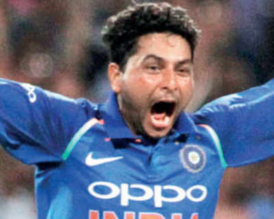 Failure to read spinners Kuldeep Yadav and Yuzvendra Chahal lands Australia in trouble