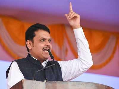 CM Devendra Fadnavis: Builders will have to deposit three years rent in advance for slum rehabilitation projects to avoid problems