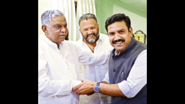 BYV’s Vokkaliga aides back to the fore