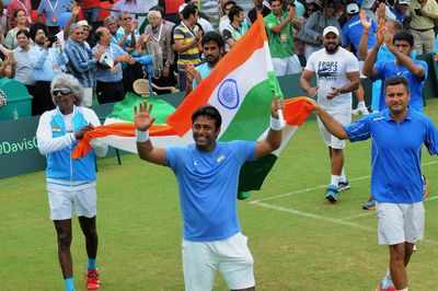 Playing under floodlights is smart decision: Leander Paes