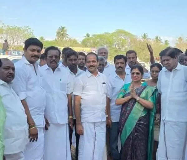 TN assembly polls: Leema Rose is AIADMK’s top pick to counter DMK’s influence in Trichy
