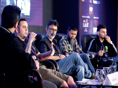 Day 2 of FiveSixZero took the discussion beyond Bengaluru and dabbled in India’s music scene