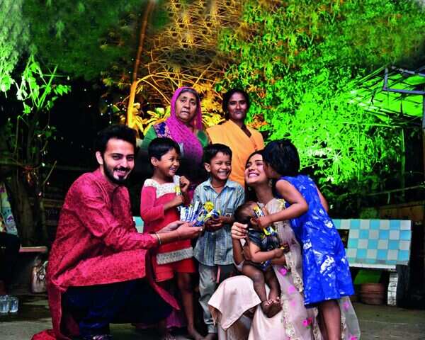 D-Towners want to light up lives this festive season