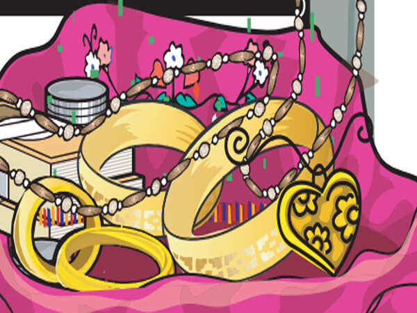 Days after wedding, bride runs away with Rs 50,000, jewellery