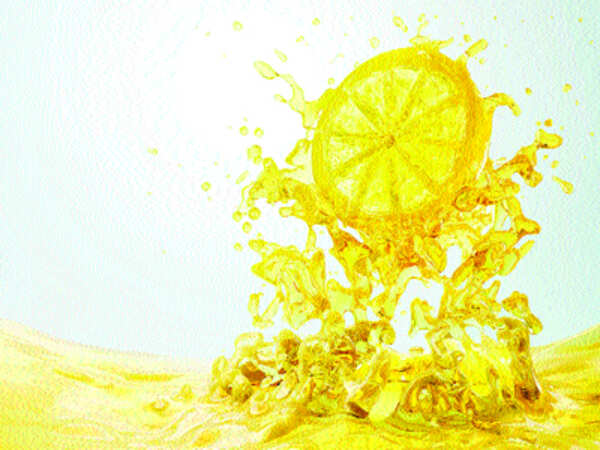 When life gives you lemons...