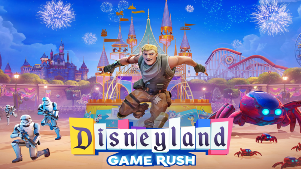 Fortnite Disneyland Game Rush: How to finish all missions, rewards, map code, locations, and more