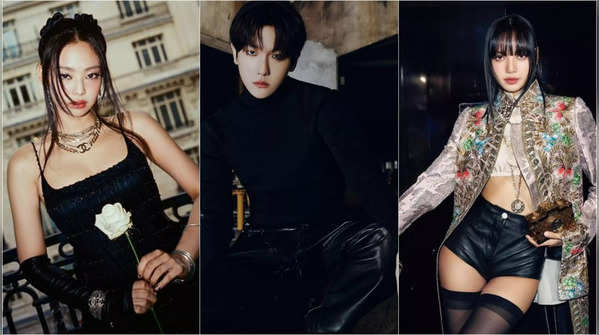 BLACKPINK’s Jennie, Lisa, EXO’s Baekhyun and more: K-pop idols who have assumed the role of CEO by launching their own agencies