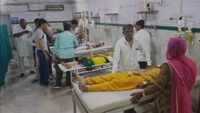 10 people die, 6 injured after 2 cars collide in Rajasthan’s Jodhpur 