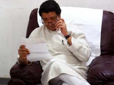 BMC polls: BJP planning to separate Mumbai, says Raj Thackeray