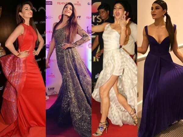 Jacqueline Fernandez: 10 times the actress looked stunning in a gown