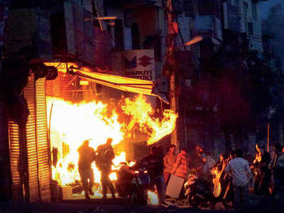 Delhi riots: 13 dead, over 186 injured; 70 have gunshot wounds