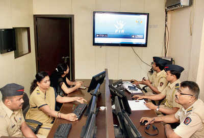Thane cops now react quicker, thanks to FIR
