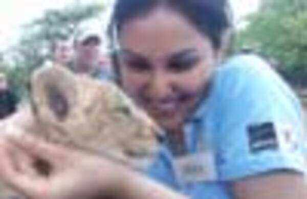 I am not withdrawing from Miss World, says injured Pooja Chopra