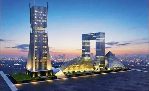 CIDCO plans 20-acre Africa trade hub in Kharghar with hotels, convention centre