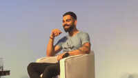 Q&A session with Virat Kohli 