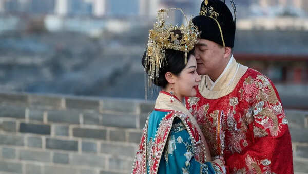 '520’ love rush: Why Chinese cities are running out of marriage slots on May 20
