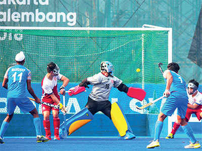Asian Games 2018: With record 26-0 win over Hong Kong, India scores 43 goals in two games