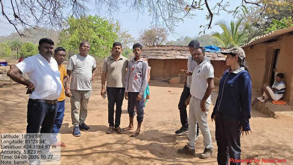 Social media reel tips off forest dept, poacher held for killing nine giant squirrels