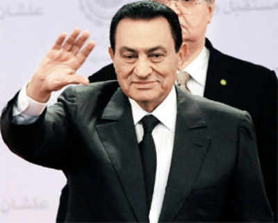 Egyptian court orders Mubarak’s release