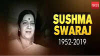 Sushma Swaraj: The leader who took diplomacy to people 