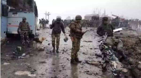 Charges against 40 from Pulwama who went to Pakistan for arms training