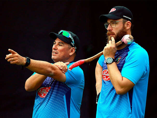 India no longer rely on spinners: Russell Domingo