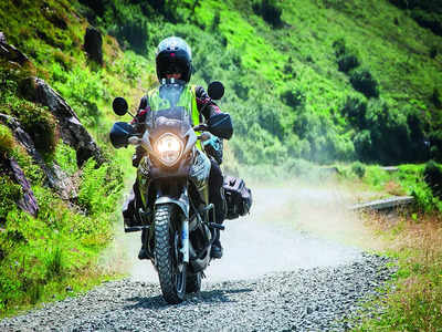 BM Drive: Ride safe: Essential gear for bikers