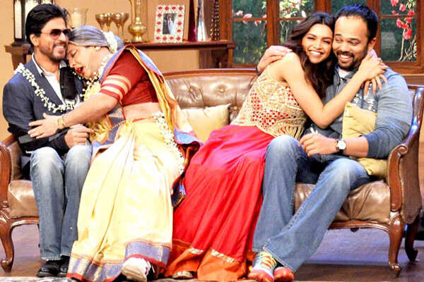 Why 'Comedy Nights With Kapil' is the best TV show for film promotions