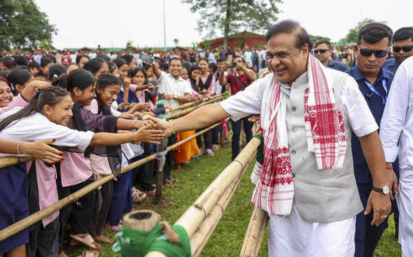 Assam election results: Congress' Gaurav Gogoi loses to BJP's Hitendra Nath Goswami