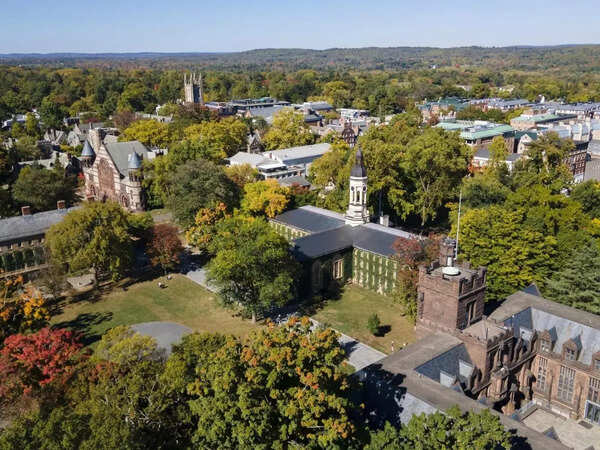 Princeton University scraps its more than 100-year-old 'Honor Code' for exams; Dean says in letter: A significant number of undergraduate students ...