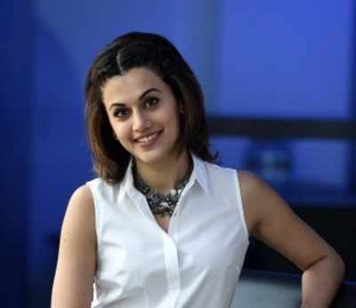 Taapsee Pannu to play self defence instructor in short movie