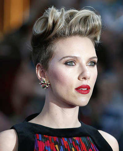 Scarlett is now the highest paid actress ever