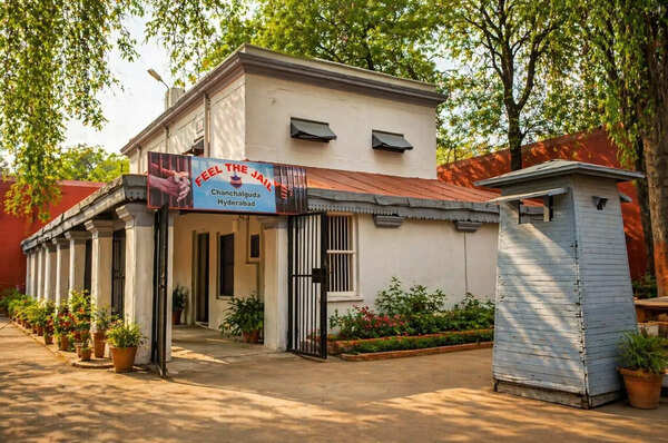 Want to spend a night in jail? Chanchalguda prison now lets you in