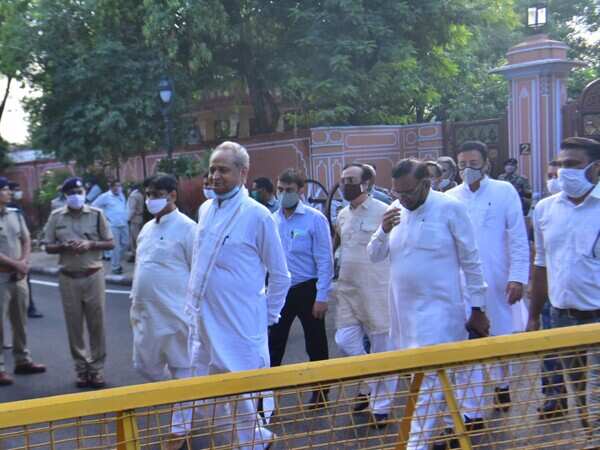Rajasthan: After governor queries, Ashok Gehlot says need session to discuss Covid