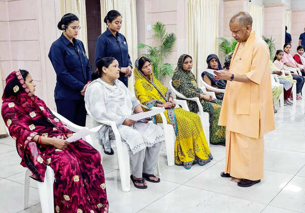 Farmers will be given quality seeds & fertilisers for Kharif season: Yogi