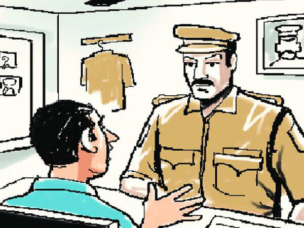 Man booked for fleeing with business partner’s Audi