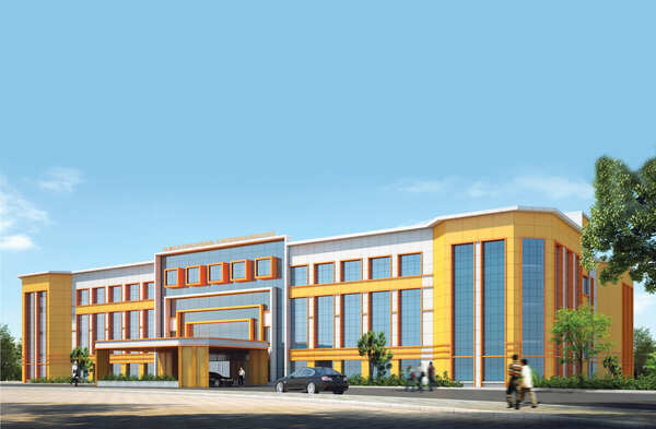 Dr. M.G.R. Engineering College