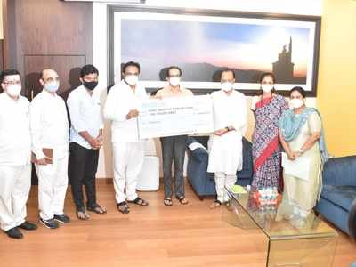 COVID Vaccination: After Congress, NCP donates money to Maharashtra CM relief fund