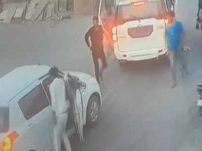 "So what, they're children," Rajasthan BJP MLA defends son who beats up commuter