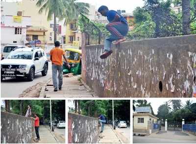 Bengaluru: It’s students vs ‘fun lovers’ at Hebbal vet college: Trespassers persecuted?