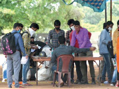 Closure time for the flee market?