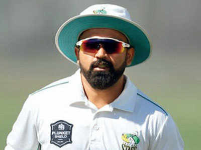Cricket: Mumbai-born Ajaz Patel set for Test debut for NZ